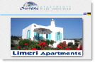 Insel Milos: Limeri - Bungalow & Apartments